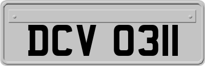 DCV0311