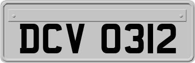 DCV0312