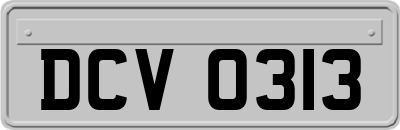 DCV0313