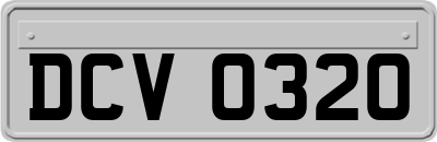 DCV0320