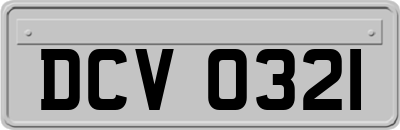 DCV0321