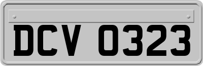 DCV0323