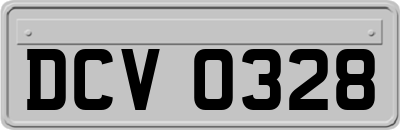 DCV0328