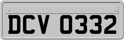 DCV0332