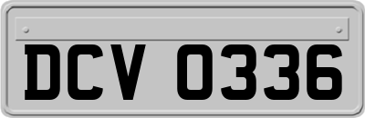 DCV0336
