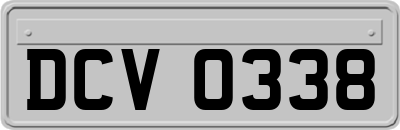 DCV0338