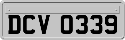 DCV0339