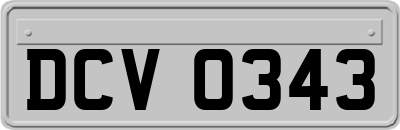 DCV0343