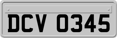 DCV0345