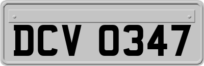 DCV0347