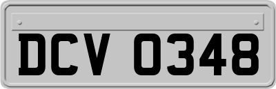 DCV0348