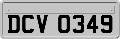 DCV0349
