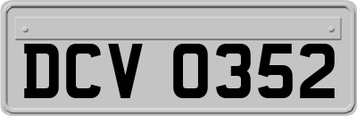 DCV0352