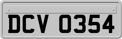 DCV0354