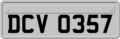 DCV0357