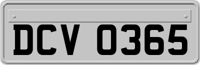 DCV0365