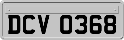 DCV0368