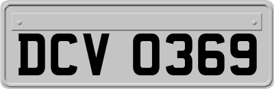 DCV0369