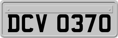 DCV0370