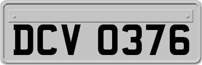 DCV0376