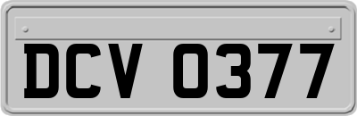 DCV0377
