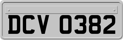 DCV0382