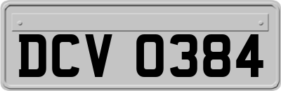 DCV0384