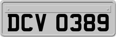 DCV0389