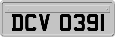 DCV0391