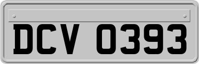 DCV0393