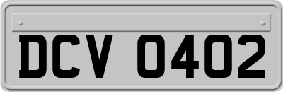DCV0402
