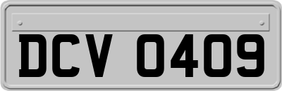 DCV0409