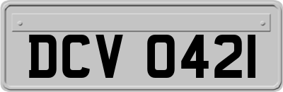 DCV0421