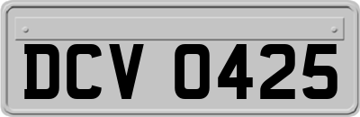 DCV0425