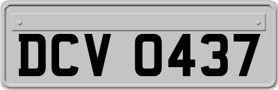 DCV0437