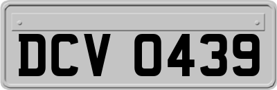 DCV0439