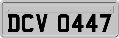 DCV0447