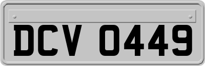 DCV0449