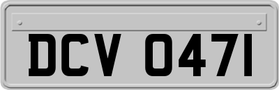 DCV0471