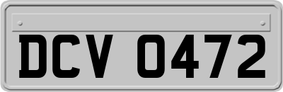DCV0472