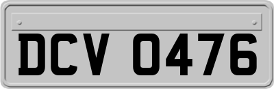 DCV0476