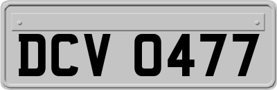 DCV0477