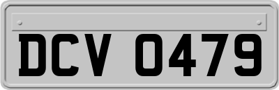 DCV0479