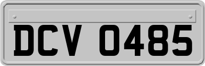 DCV0485