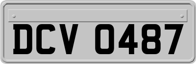 DCV0487