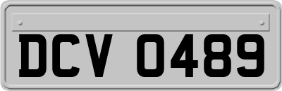 DCV0489