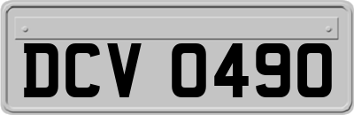 DCV0490