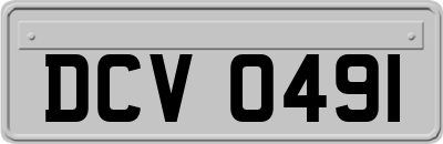 DCV0491