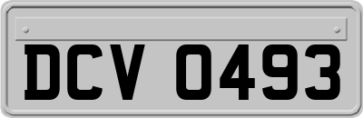 DCV0493