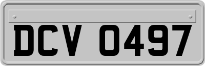 DCV0497